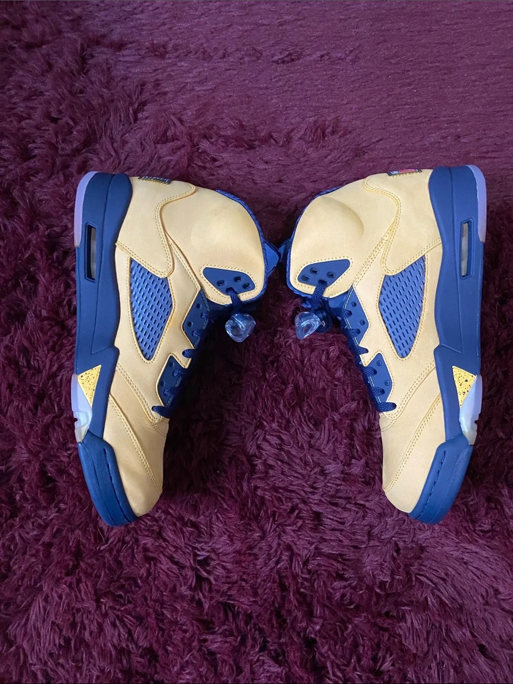 Jordan 5 Retro SP MICHIGAN